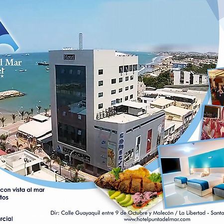 Hotel - Centro Comercial Punta Del Mar ซาลีนาส ภายนอก รูปภาพ