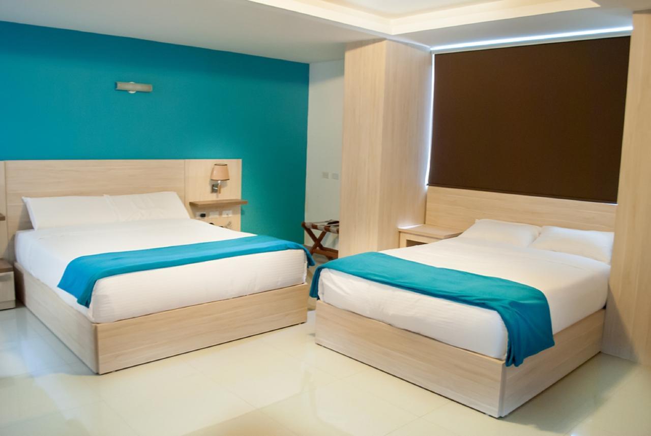 Hotel - Centro Comercial Punta Del Mar ซาลีนาส ภายนอก รูปภาพ