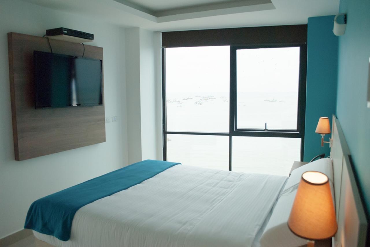 Hotel - Centro Comercial Punta Del Mar ซาลีนาส ห้อง รูปภาพ