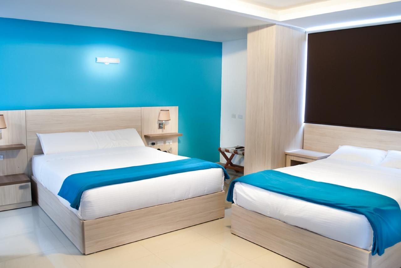 Hotel - Centro Comercial Punta Del Mar ซาลีนาส ห้อง รูปภาพ