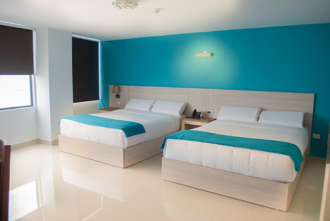 Hotel - Centro Comercial Punta Del Mar ซาลีนาส ภายนอก รูปภาพ