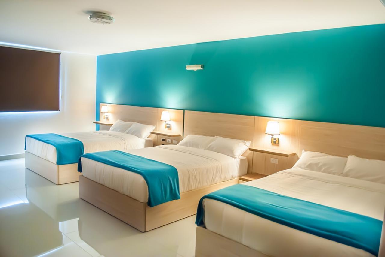 Hotel - Centro Comercial Punta Del Mar ซาลีนาส ห้อง รูปภาพ