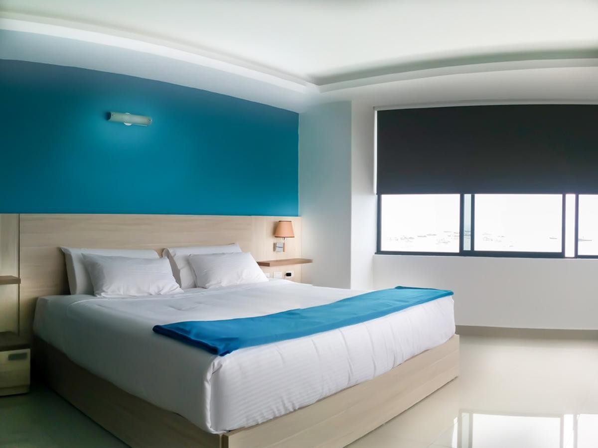 Hotel - Centro Comercial Punta Del Mar ซาลีนาส ห้อง รูปภาพ