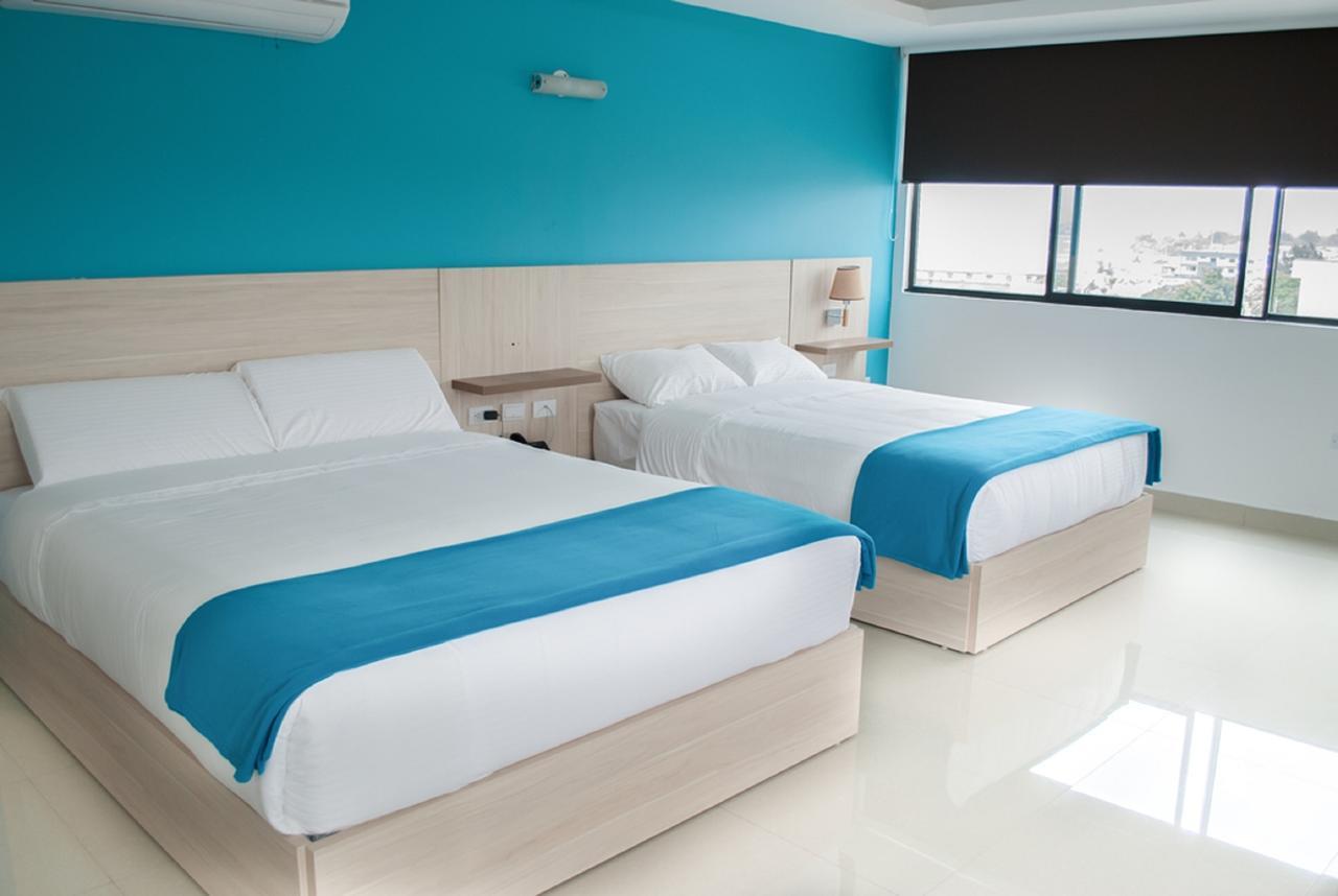 Hotel - Centro Comercial Punta Del Mar ซาลีนาส ห้อง รูปภาพ