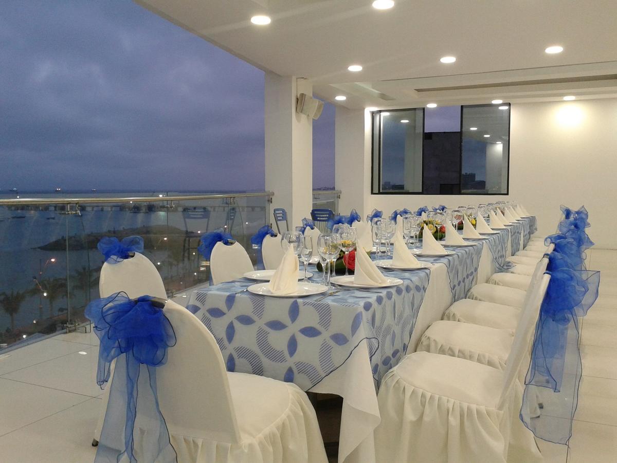 Hotel - Centro Comercial Punta Del Mar ซาลีนาส ภายนอก รูปภาพ
