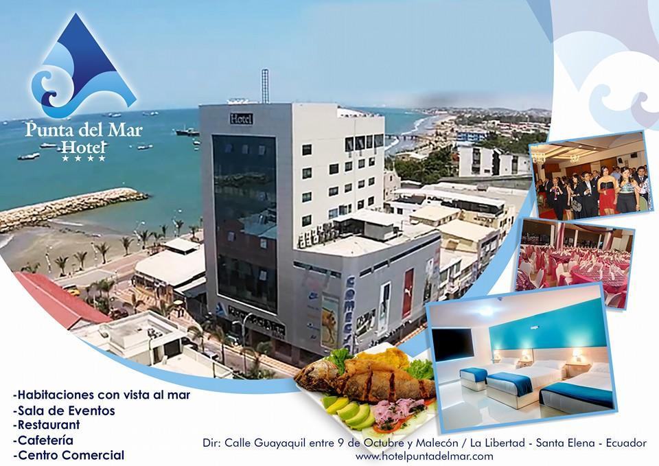 Hotel - Centro Comercial Punta Del Mar ซาลีนาส ภายนอก รูปภาพ