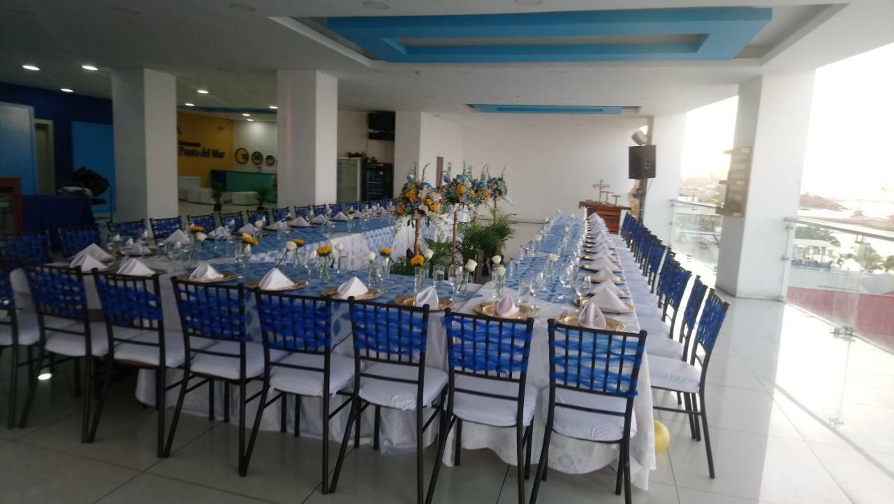 Hotel - Centro Comercial Punta Del Mar ซาลีนาส ภายนอก รูปภาพ