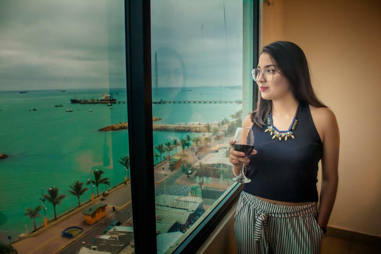 Hotel - Centro Comercial Punta Del Mar ซาลีนาส ภายนอก รูปภาพ