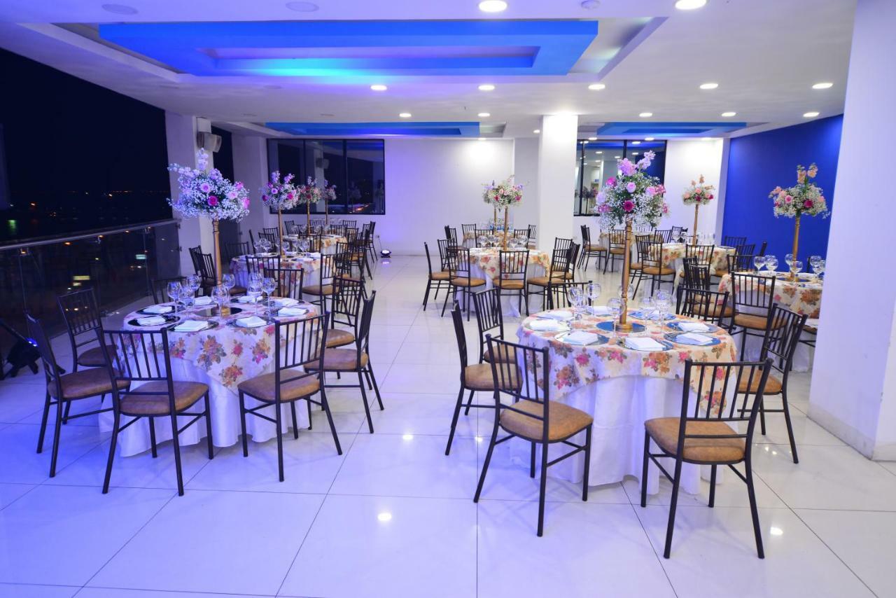 Hotel - Centro Comercial Punta Del Mar ซาลีนาส ภายนอก รูปภาพ
