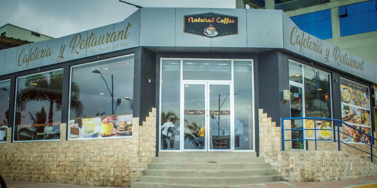 Hotel - Centro Comercial Punta Del Mar ซาลีนาส ภายนอก รูปภาพ